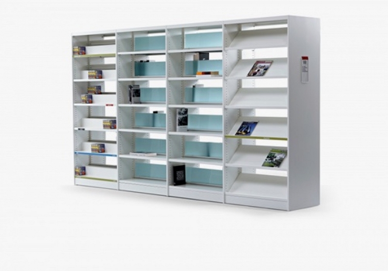 estanterias biblioteca